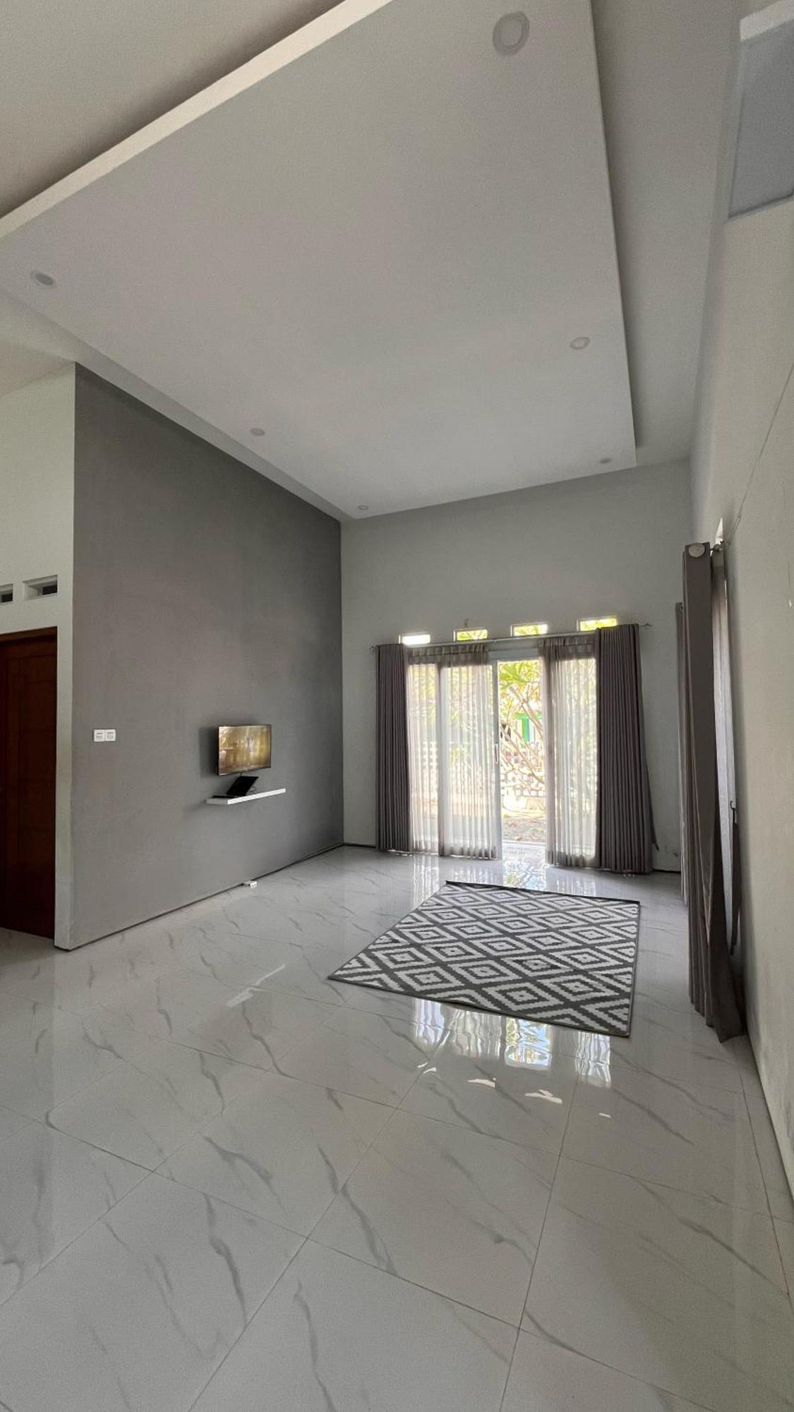 Hotel Sabbi'S House Klaten Esterno foto